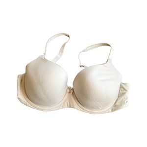 Tan Victoria Secret Bra Size 34DD